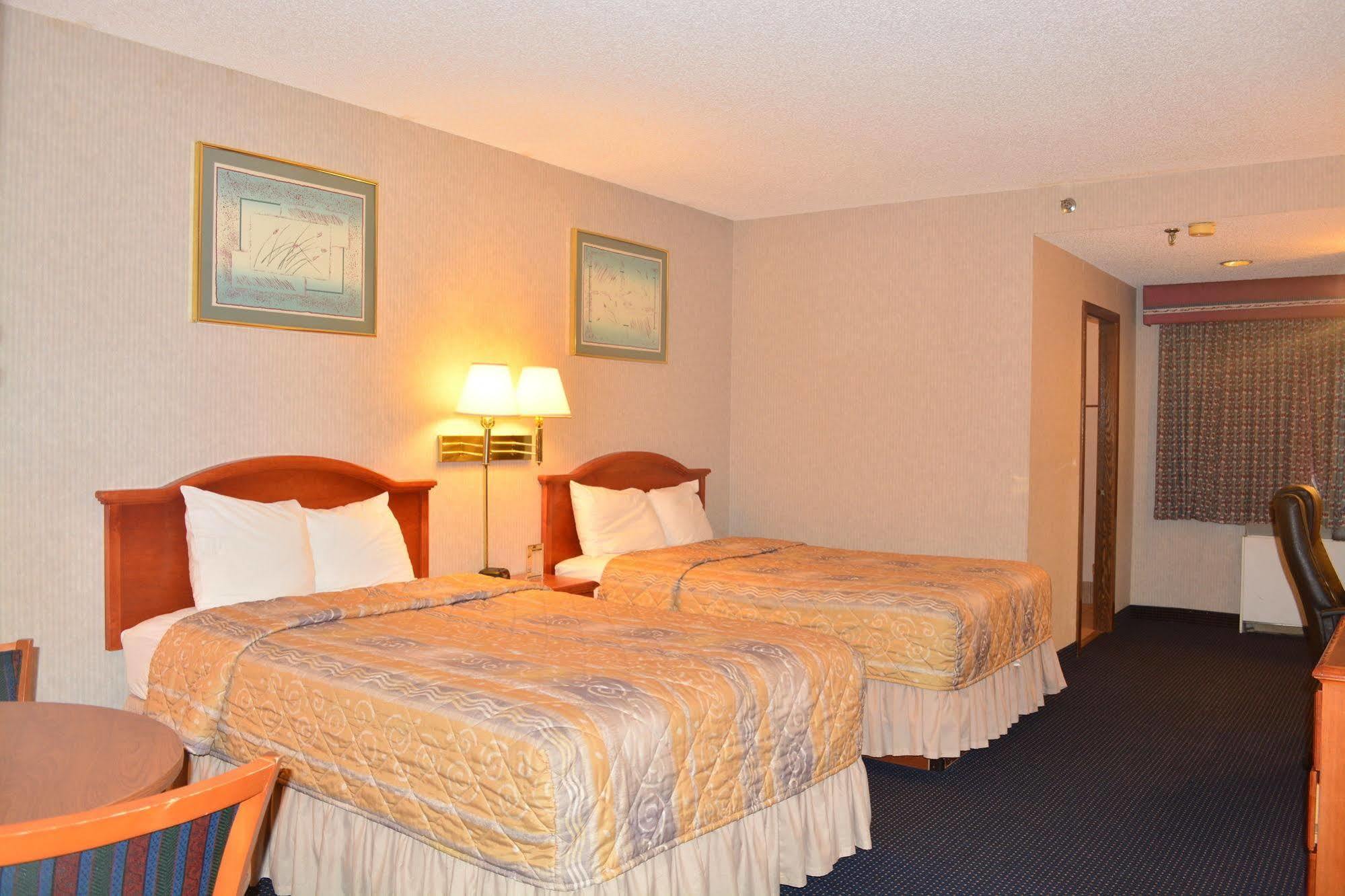 Elk Grove Hotel Elk Grove Village Buitenkant foto
