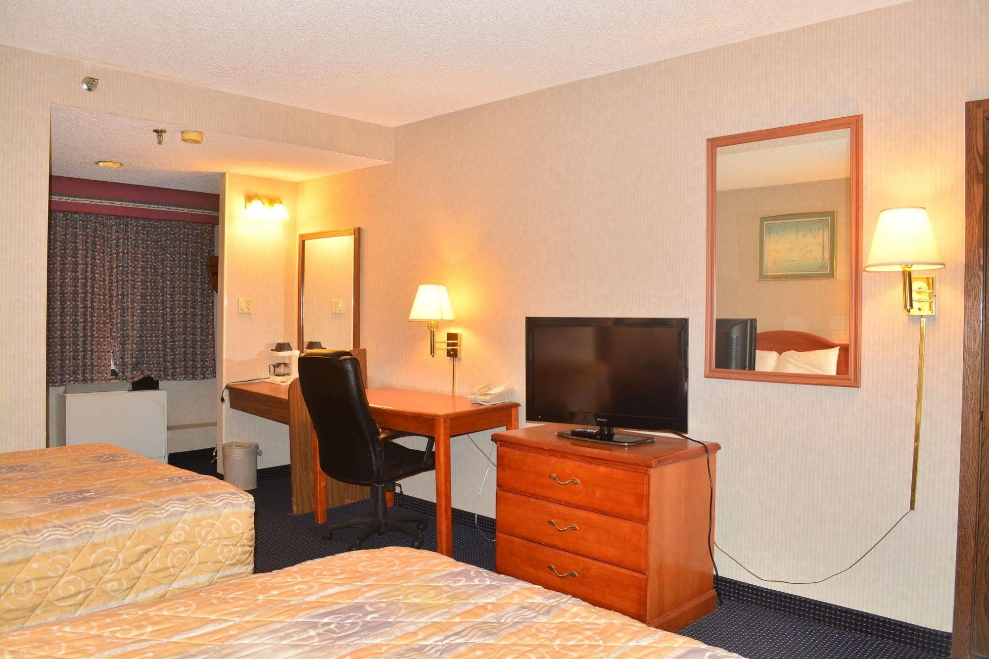 Elk Grove Hotel Elk Grove Village Buitenkant foto