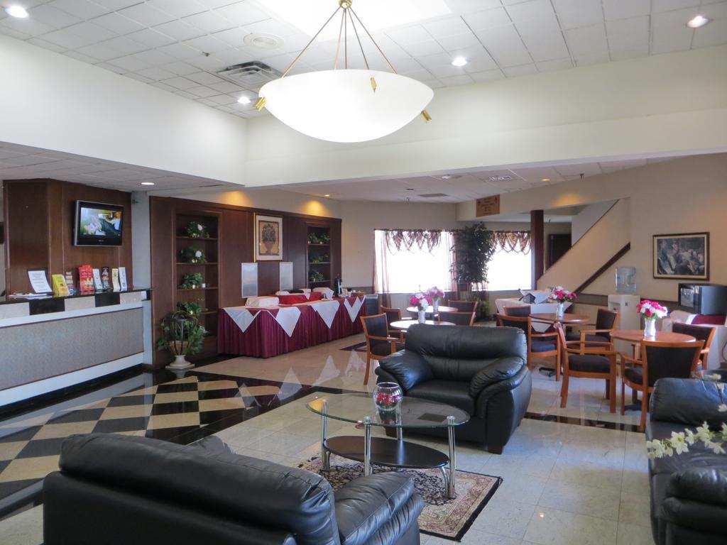 Elk Grove Hotel Elk Grove Village Buitenkant foto
