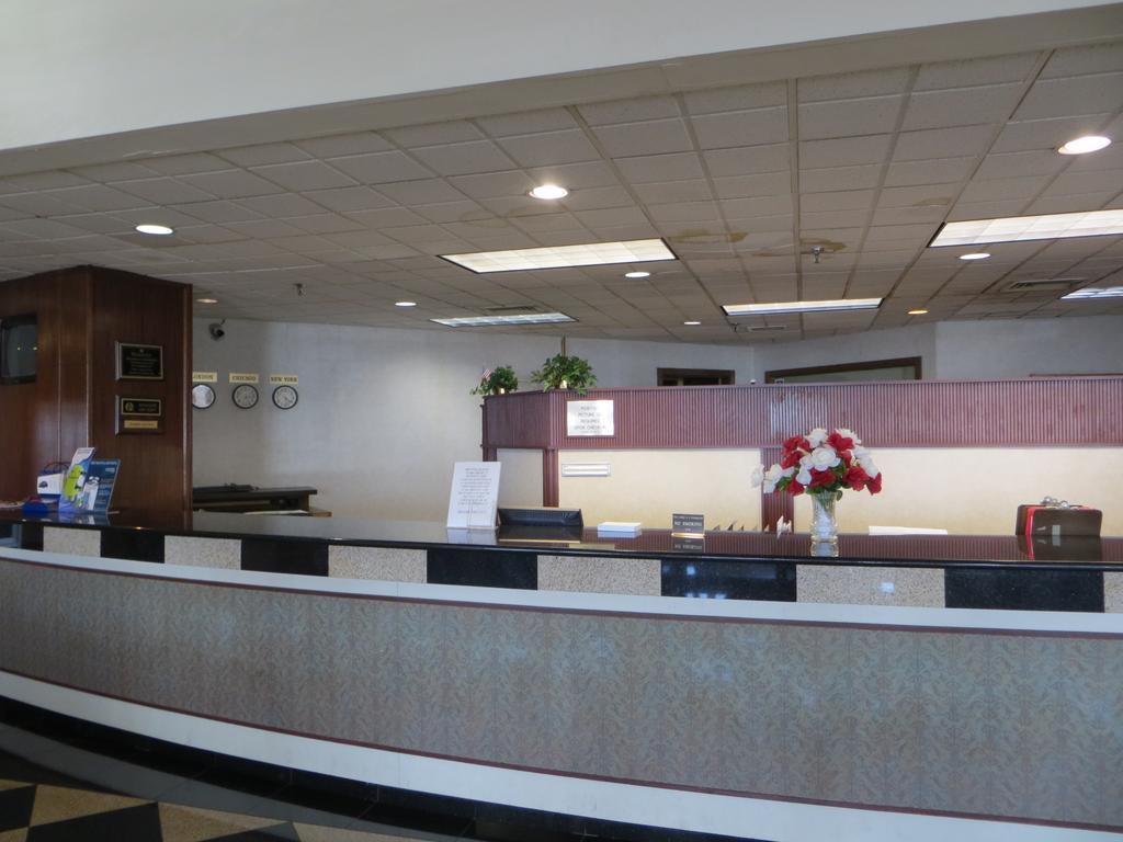 Elk Grove Hotel Elk Grove Village Buitenkant foto