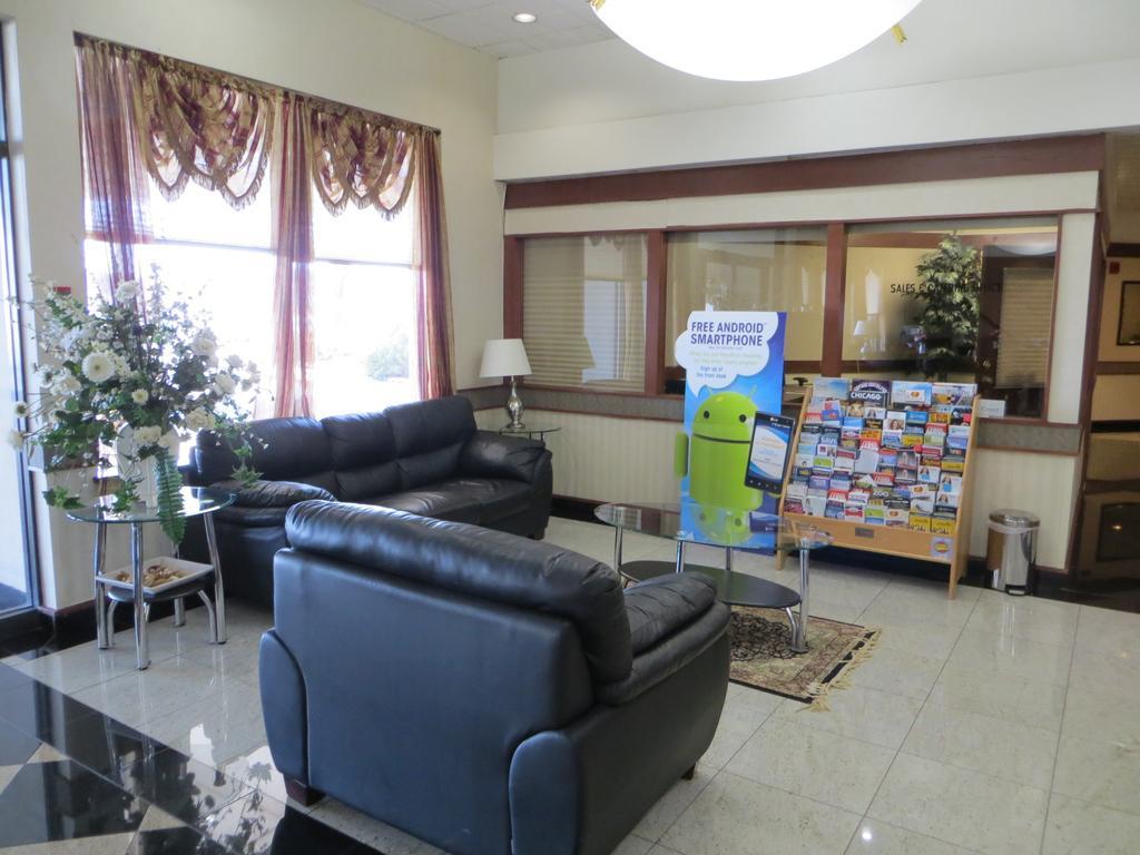 Elk Grove Hotel Elk Grove Village Buitenkant foto