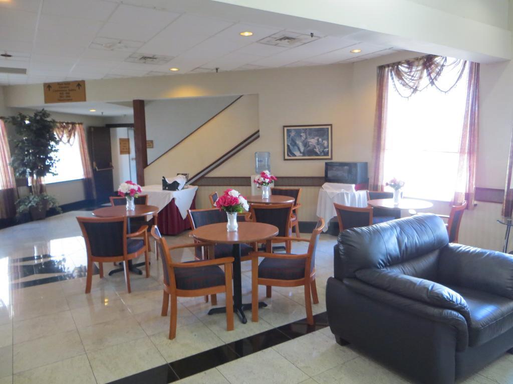 Elk Grove Hotel Elk Grove Village Buitenkant foto