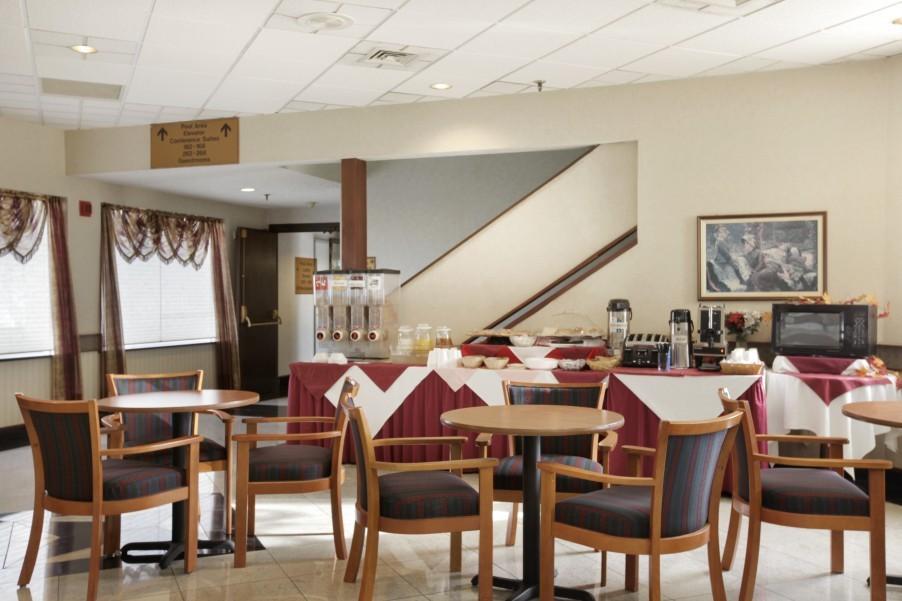 Elk Grove Hotel Elk Grove Village Buitenkant foto