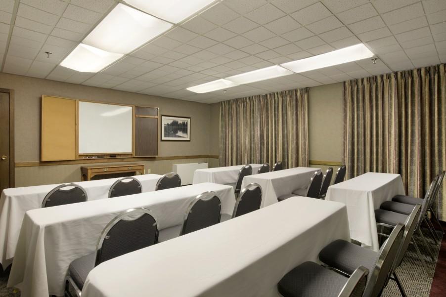 Elk Grove Hotel Elk Grove Village Zakenleven foto