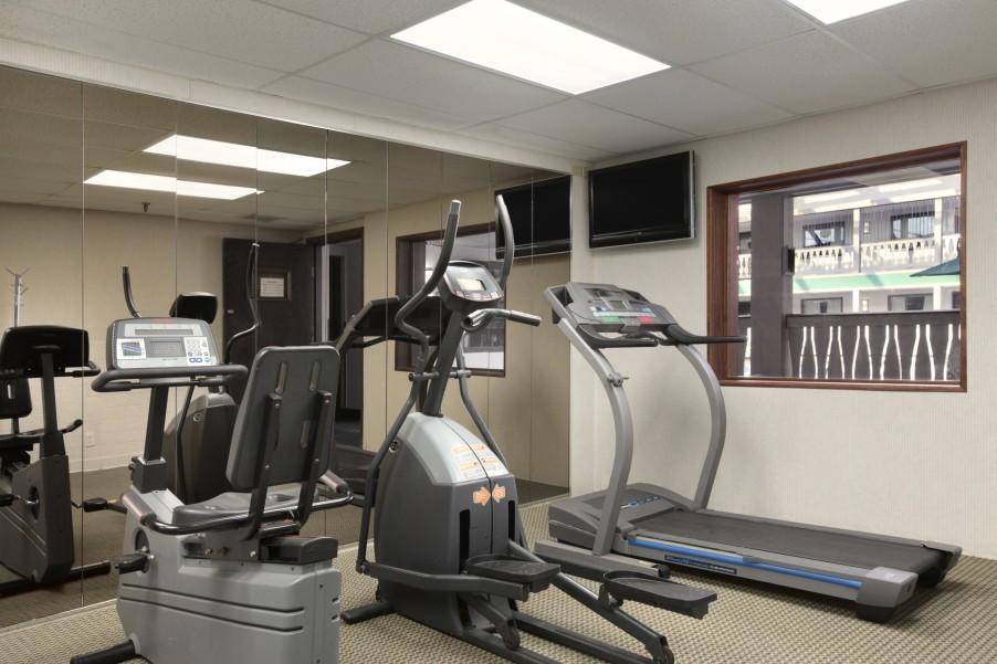 Elk Grove Hotel Elk Grove Village Faciliteiten foto